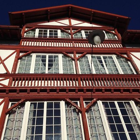 Studio Renove En Centre-Ville, Ideal Pour Des Vacances A Pied, Calme Et Confort, Classe 2 Etoiles. - Fr-1-4-512 Saint-Jean-de-Luz Exterior foto